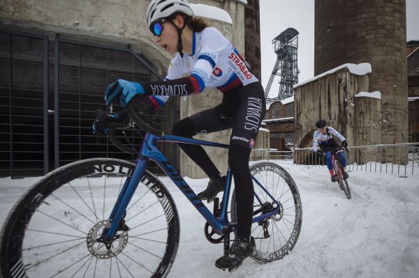 Cyklokros Ostrava 2022