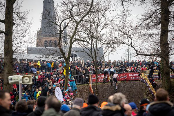Mistrovství světa v cyklokrosu - Hoogerheide 2023 - sobota