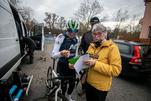 MČR - Ml. Boleslav 2023 - sobota - a šup na doping