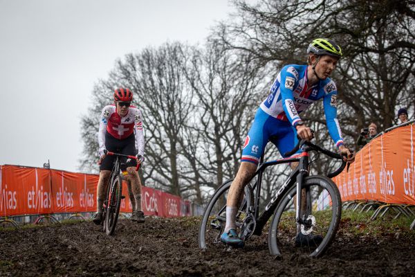 Mistrovství světa v cyklokrosu - Hoogerheide 2023 - sobota