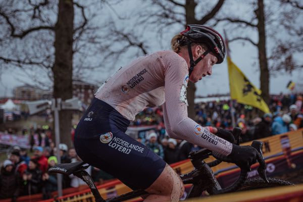 Mistrovství světa v cyklokrosu - Hoogerheide 2023 - sobota