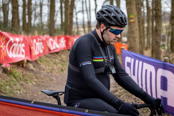 MS Hoogerheide 2023 - čtvrtek - Niels Albert