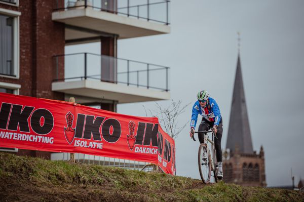 MS Hoogerheide 2023 - čtvrtek - Julia Kopecky