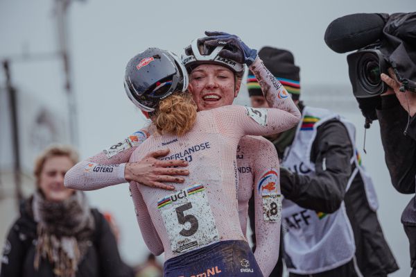 Mistrovství světa v cyklokrosu - Hoogerheide 2023 - sobota