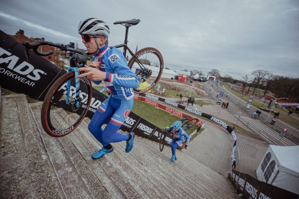 MS Hoogerheide 2023 - čtvrtek - Véna Ježek a Jakub Říman