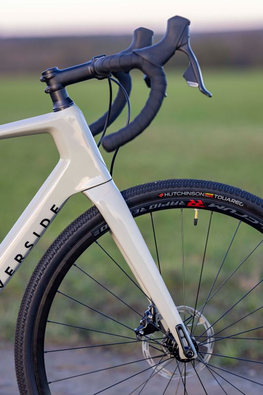 GCR Riverside Sram Rival AXS