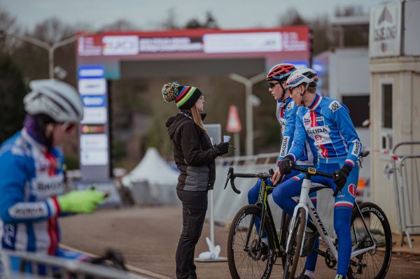 MS Hoogerheide 2023 - čtvrtek - lekce holandštiny