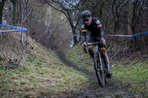 MČR Ml. Boleslav 2023 - Jakub Kuba a jeho mistrovská jízda