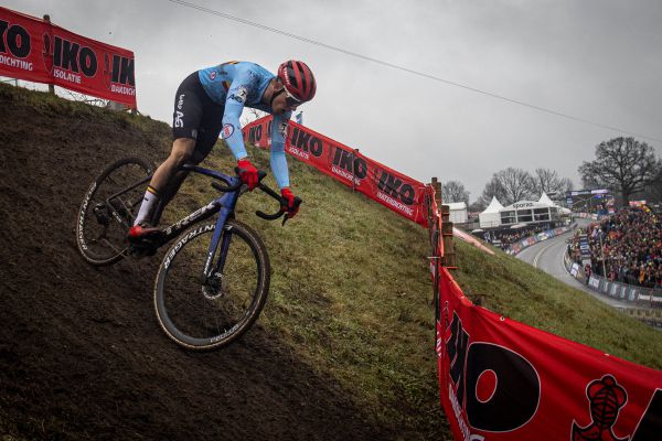 Mistrovství světa v cyklokrosu - Hoogerheide 2023 - sobota