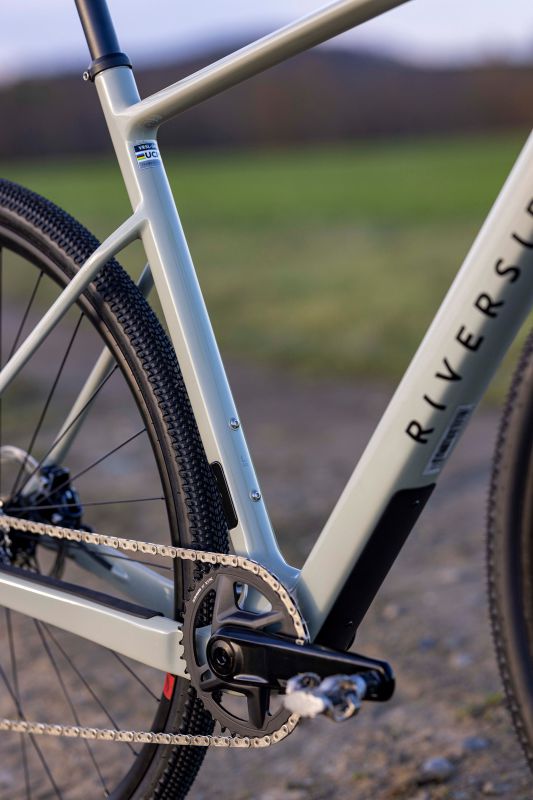 GCR Riverside Sram Rival AXS