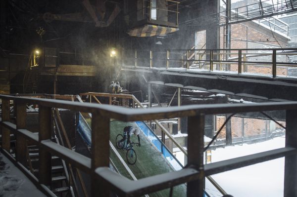 Cyklokros Ostrava 2022