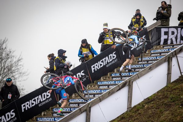 Mistrovství světa v cyklokrosu - Hoogerheide 2023 - sobota