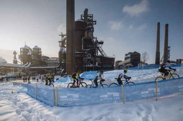 Cyklokros Ostrava 2022