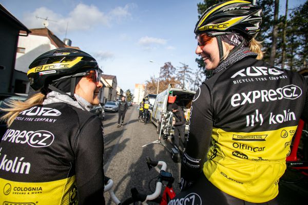 MČR - Ml. Boleslav 2023 - sobota - Terka s Kájou