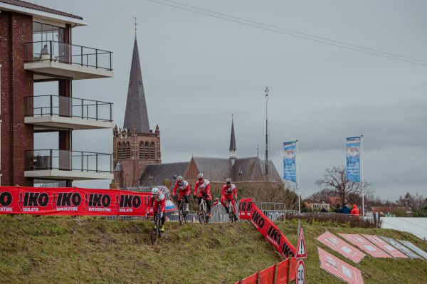 MS Hoogerheide 2023 - čtvrtek