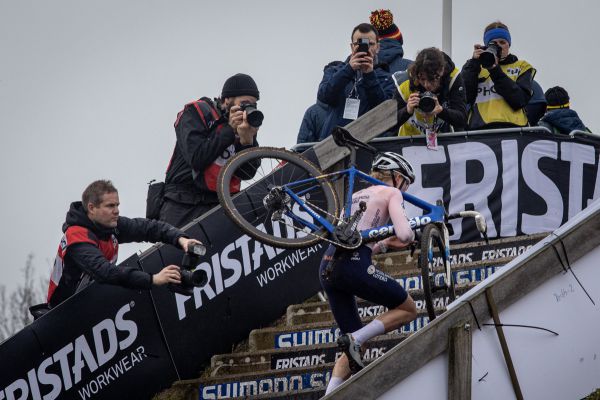 Mistrovství světa v cyklokrosu - Hoogerheide 2023 - sobota