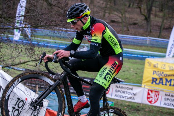 MČR - Ml. Boleslav 2023 - sobota - Michael Boroš