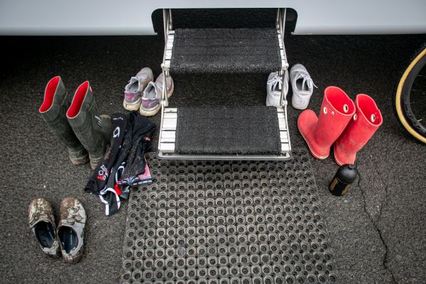 MČR Ml. Boleslav 2023 - krosová rodina na první dobrou