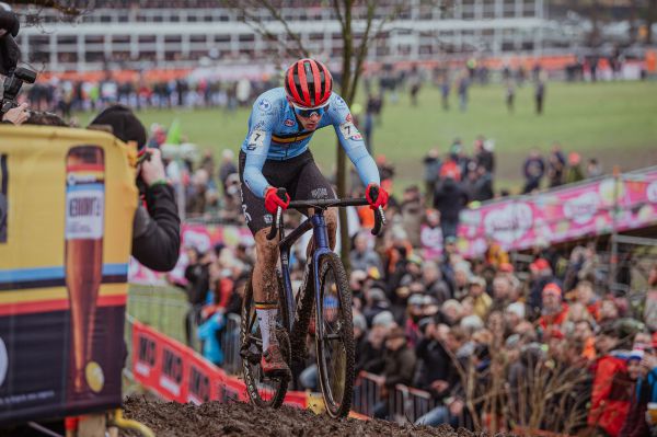 Mistrovství světa v cyklokrosu - Hoogerheide 2023 - sobota