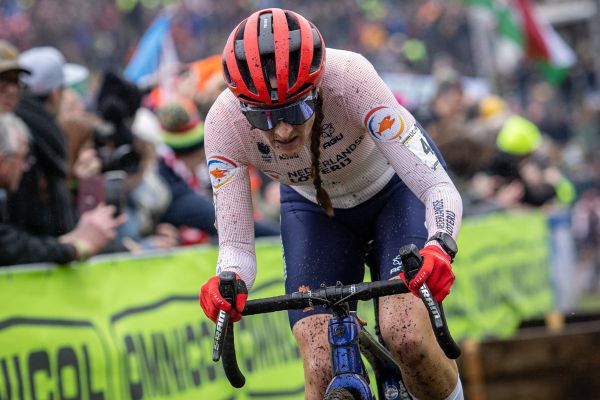 Mistrovství světa v cyklokrosu - Hoogerheide 2023 - sobota