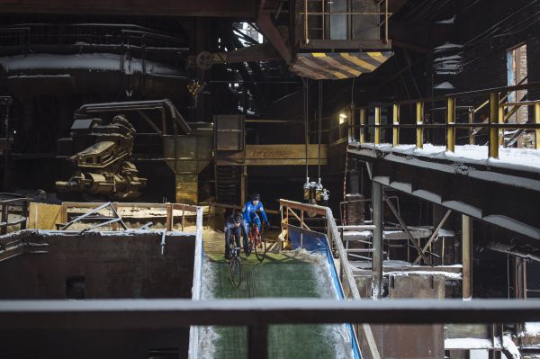 Cyklokros Ostrava 2022