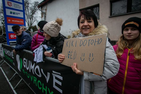 MČR - Ml. Boleslav 2023 - fanclub