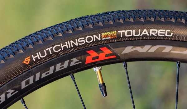 GCR Riverside Sram Rival AXS