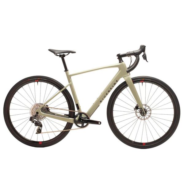 Decathlon Riverside GCR Sram Rival AXS