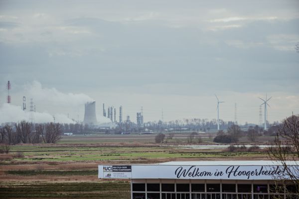 Mistrovství světa v cyklokrosu - Hoogerheide 2023 - čtvrtek