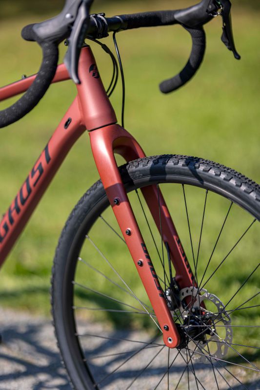 Ghost Asket Advanced 2023