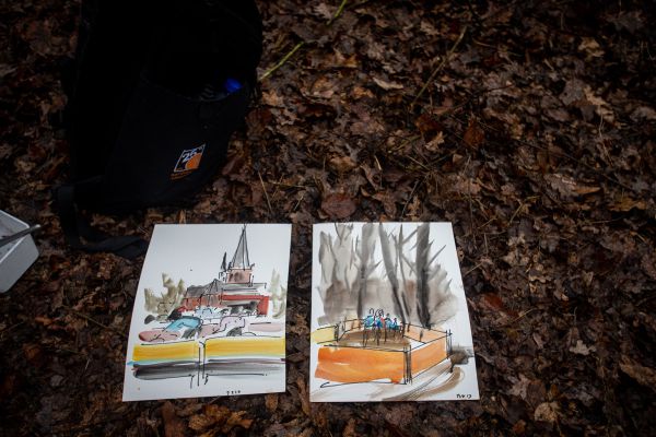 Mistrovství světa v cyklokrosu - Hoogerheide 2023 - sobota