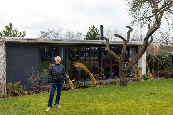 Na návštěve ve Flowcycles