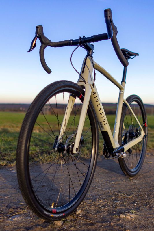 GCR Riverside Sram Rival AXS