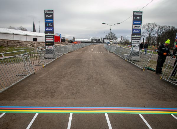 Mistrovství světa v cyklokrosu - Hoogerheide 2023 - čtvrtek