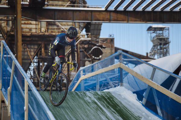 Cyklokros Ostrava 2022