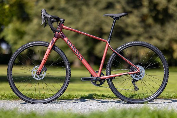 Ghost Asket Advanced 2023