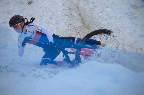 Cyklokros Ostrava 2022