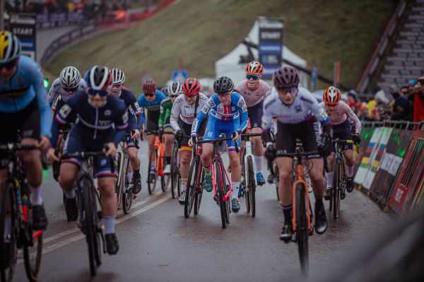 Mistrovství světa v cyklokrosu - Hoogerheide 2023 - sobota