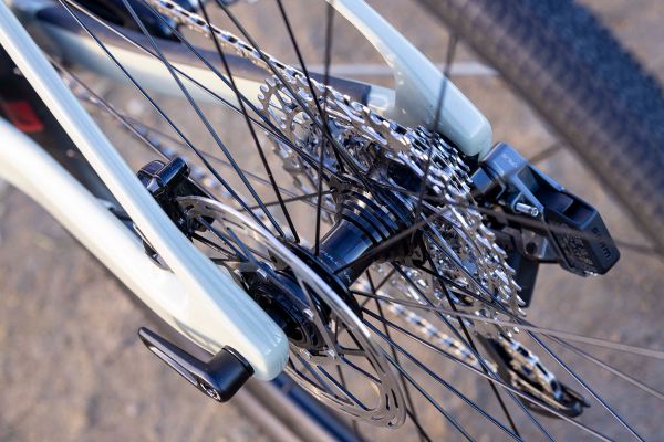 GCR Riverside Sram Rival AXS