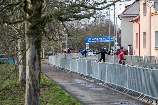 MČR - Ml. Boleslav 2023 - sobota - letecký trénink