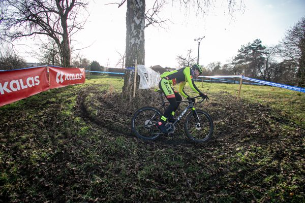 MČR - Ml. Boleslav 2023 - sobota - prudké točky dominují