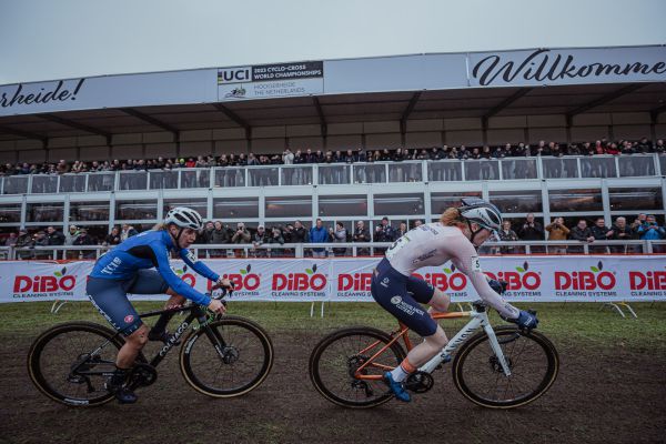 Mistrovství světa v cyklokrosu - Hoogerheide 2023 - sobota