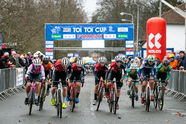 MČR - Ml. Boleslav 2023 - odstartováno