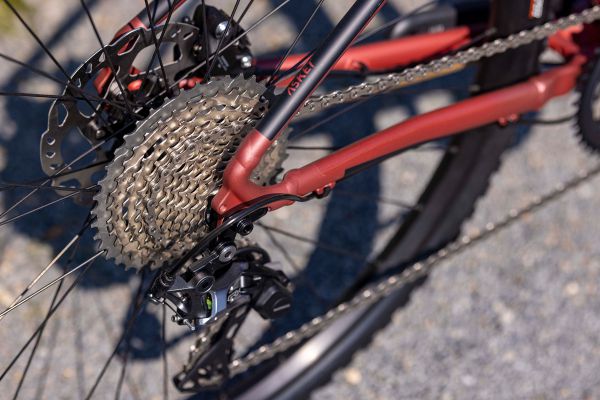 Ghost Asket Advanced 2023