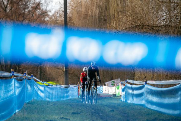 MČR - Ml. Boleslav 2023 - sobota - Matěj Stránský a Václav Ježek