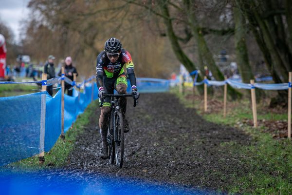 MČR - Ml. Boleslav 2023 - Michael Boroš