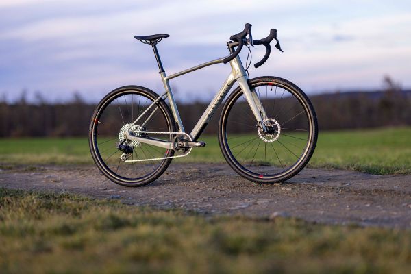 GCR Riverside Sram Rival AXS