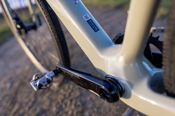 GCR Riverside Sram Rival AXS