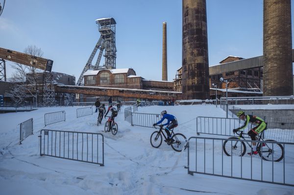 Cyklokros Ostrava 2022