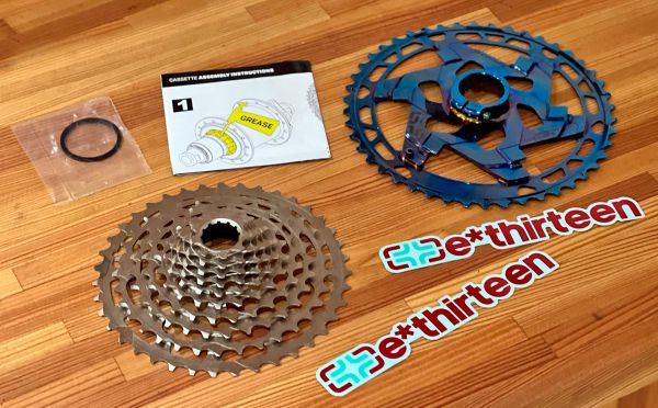 e*thirteen Helix R 11